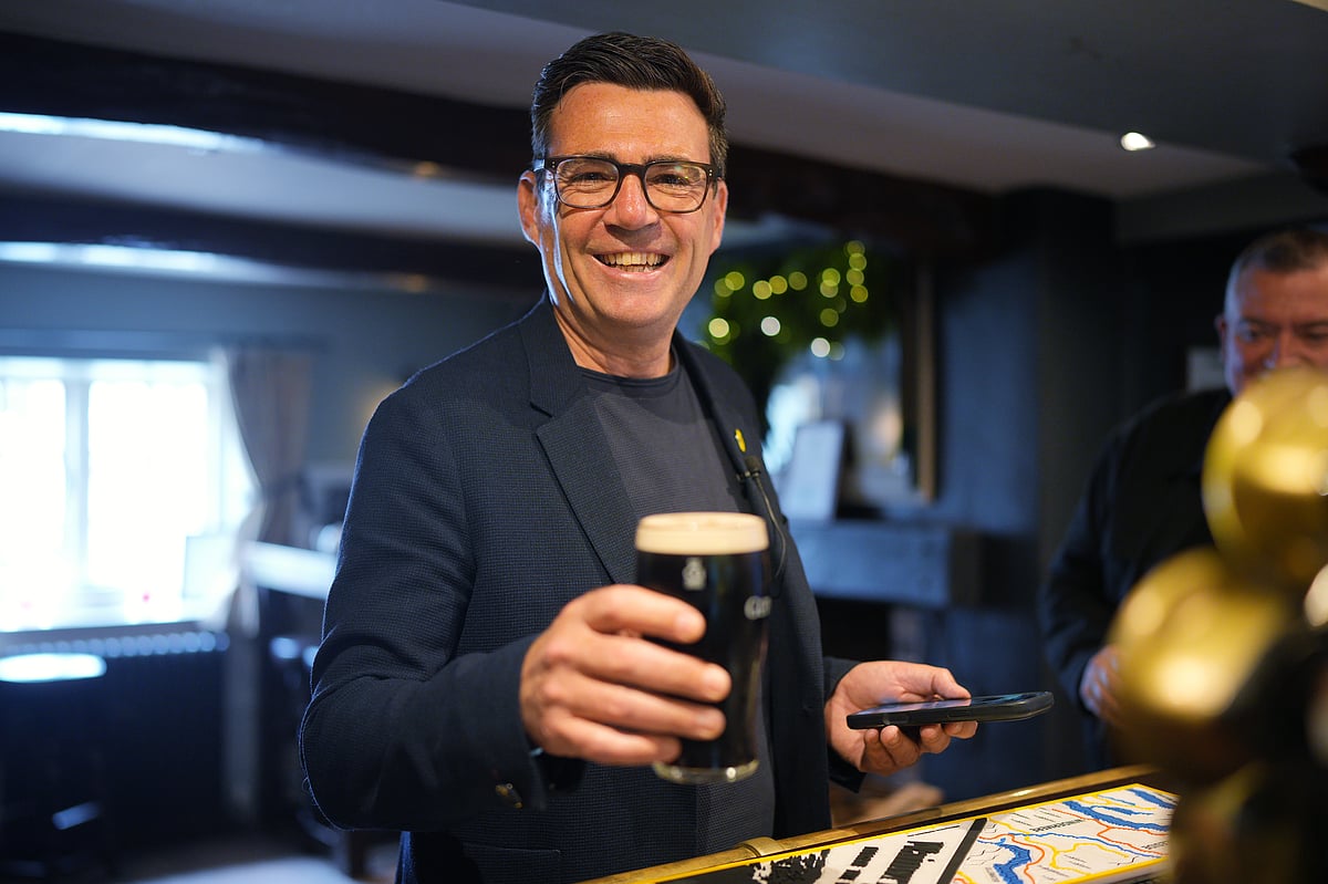 Andy Burnham enters No. 10: Is Britain's new PM a class warrior or Blair 2.0?