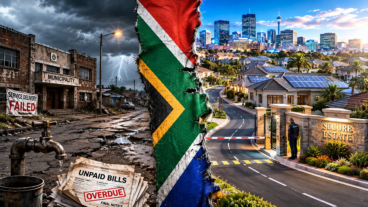 SA's quiet break-up: Why the enclave economy is now the most important investment thesis in the country