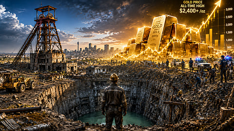 The gold did not run out — the owners did: Duarte da Silva's devastating case against SA's mining abandonment