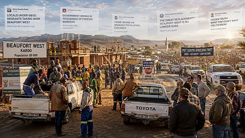 Rian Malan writes to Helen Zille: Behind the MoM marches lurks something far more dangerous