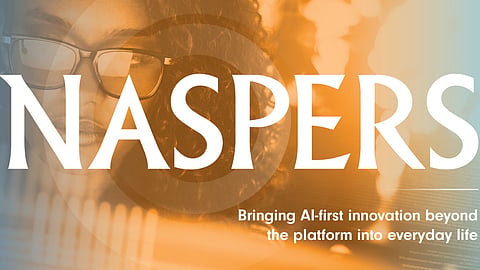 Naspers profitability jumps 84%, free cash flow up US$2bn in 3 years