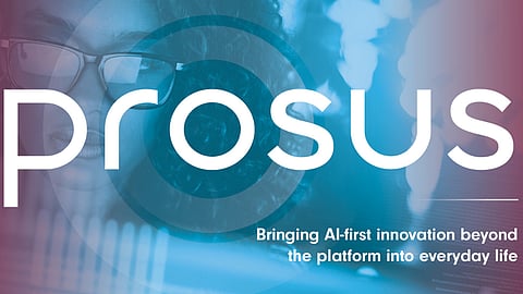 Prosus profitability jumps 84%, free cash flow up US$2bn in 3 years