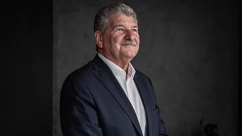 WeWork after WeCrashed: New CEO Santora on how to rebuild a wayward brand