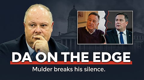 BizNews Edge: Corné Mulder on Steenhuisen's fall: sympathy, not schadenfreude — and a warning for SA