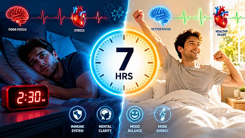 The Economist: Forget eight hours – science just found your true sleep sweet spot