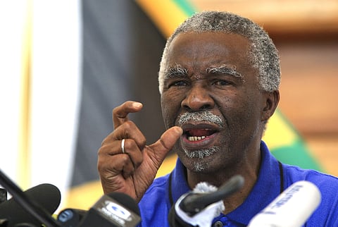Thabo Mbeki