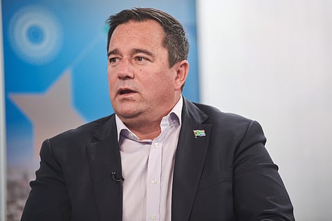 John Steenhuisen