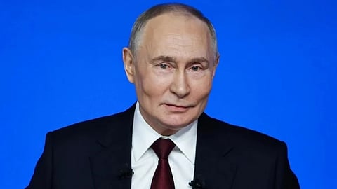 Vladimir Putin