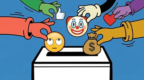 Corrigan: "Vibes Politics": Why SA voters keep choosing charm over competence