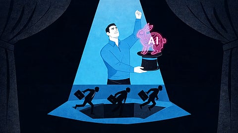 Dr Brand: The real AI failure? It's not the technology — It's the thinking