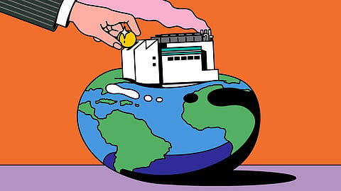 The Economist: Mega mergers, big getting bigger — that should worry you