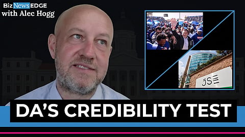 BizNews Edge: Dr Frans Cronje on what the Steenhuisen interview really cost the DA