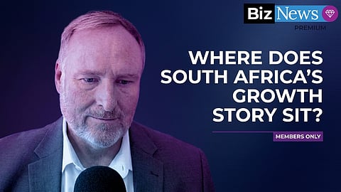 Director's Cut - John Endres: Why SA's growth story still isn't landing — and what would change that