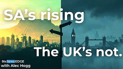 BizNews Edge: Why the IRR's John Endres is more bullish on SA than Britain