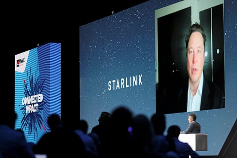 Elon Musk, SpaceX CEO