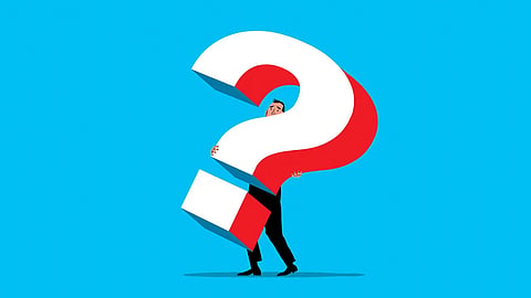The Economist: What separates a good question from a bad one