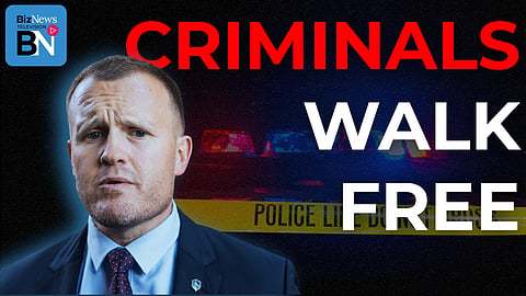 Ian Cameron: “Strategic" top cop corruption & shock DNA backlog