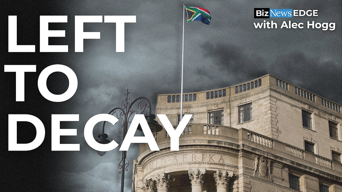 BizNews Edge: How South Africa House fell into disrepair on Dirco's watch