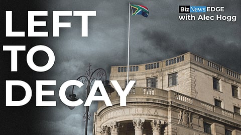 BizNews Edge: How South Africa House fell into disrepair on Dirco's watch