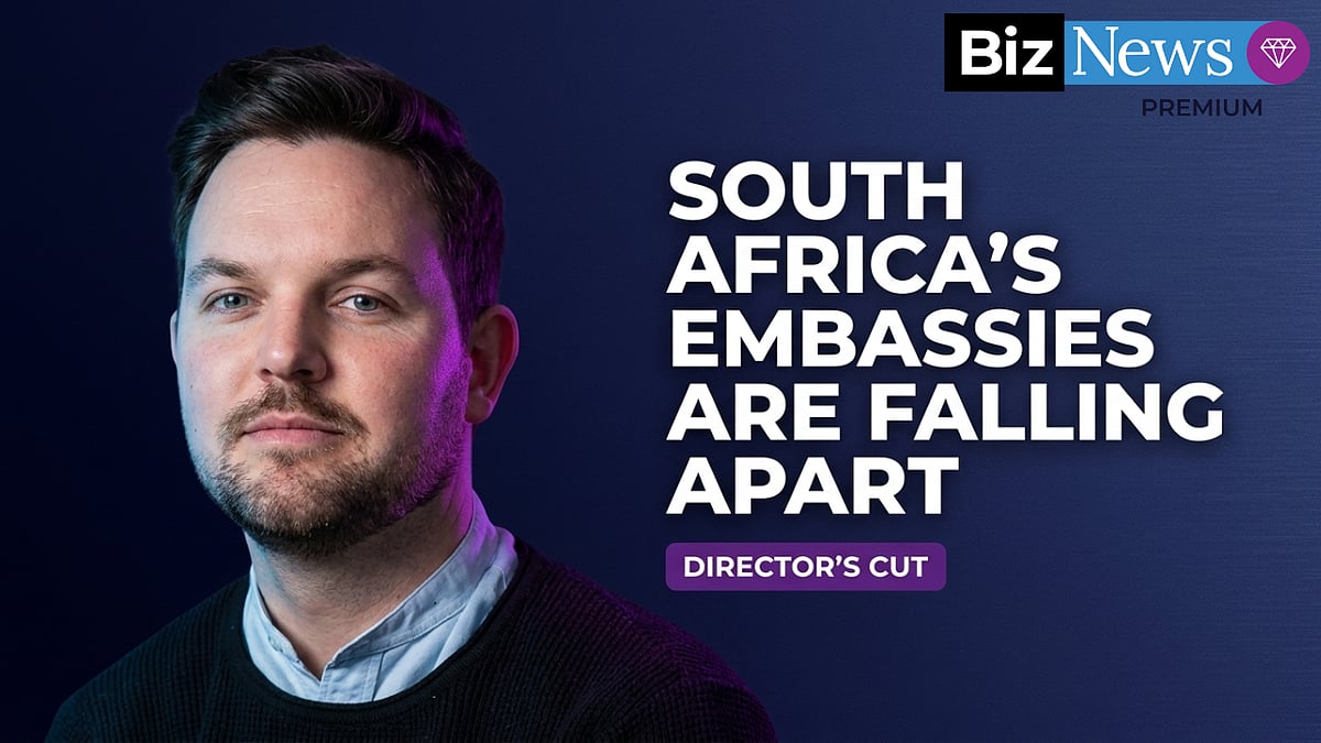 Director's Cut - Ryan Smith: Dirco neglect, not a planned upgrade, behind South Africa House closure