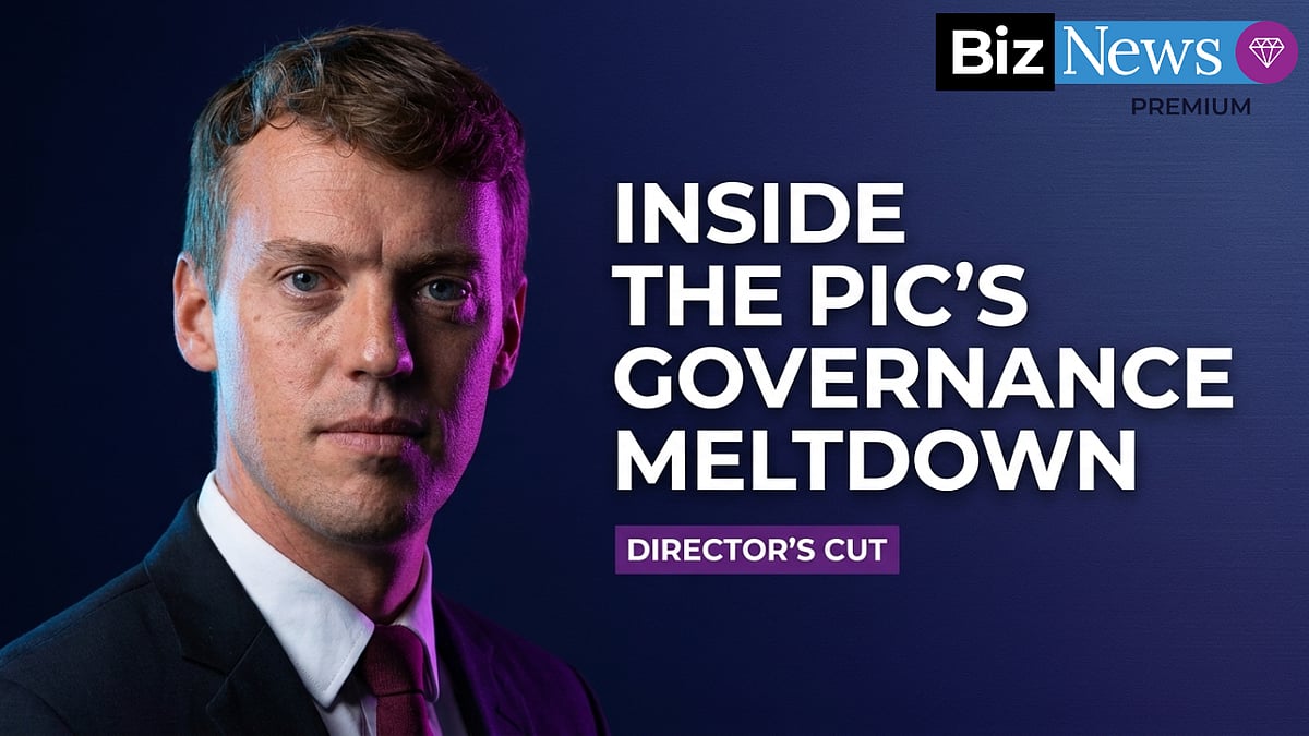Director's Cut — Dr Mark Burke: What is behind the governance crisis at the R3.5 trillion PIC