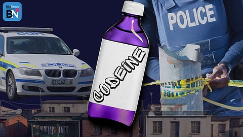 Cops fight crime in private vehicles as their “role models” are arrested: Richard Chelin, Willem Els