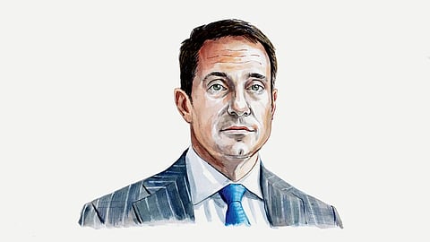 Carson Block, founder of Muddy Waters Research: If you thought the GFC was bad…