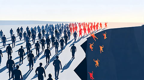 Piet Viljoen: Are investment crowds wise or mad, or perhaps both?