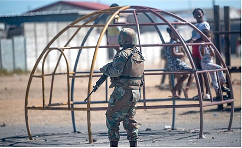 South Africa’s security shift: When private guards replace the State