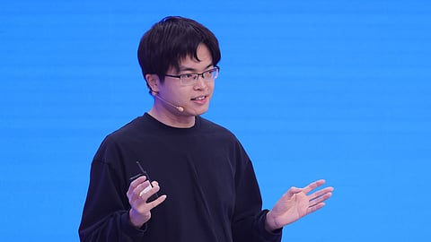 Moonshot AI Co-Founder Yang Zhilin