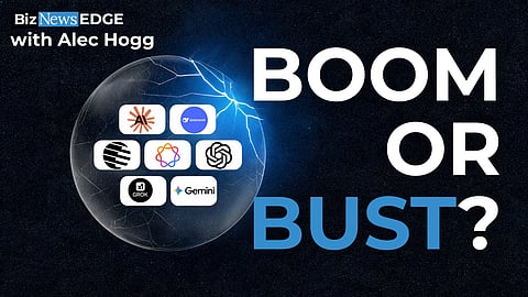 BizNews Edge: James Gubb cuts through the AI noise — how top investors are hedging the boom