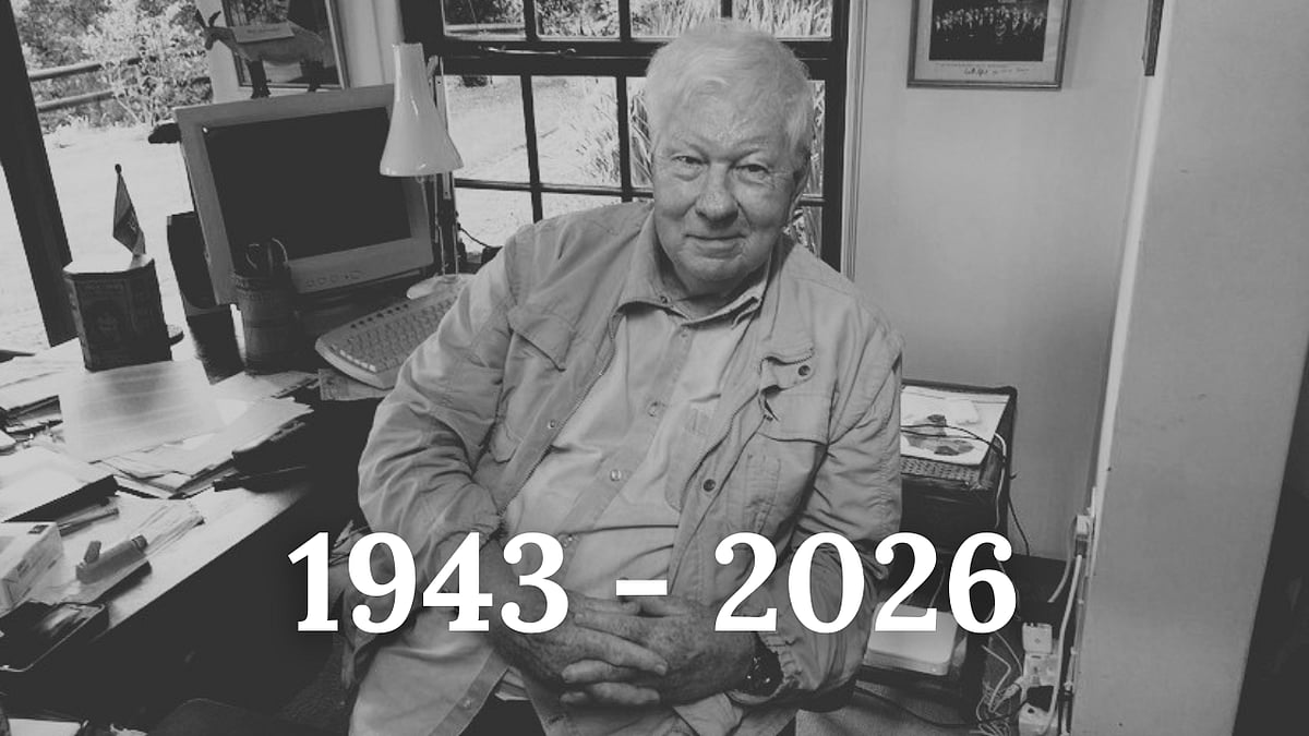 RIP RW Johnson: A fierce mind and an even fiercer pen | Boardroom Talk