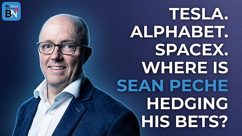 Sean Peche: SpaceX, Tesla, Alphabet — where smart money goes while everyone chases AI