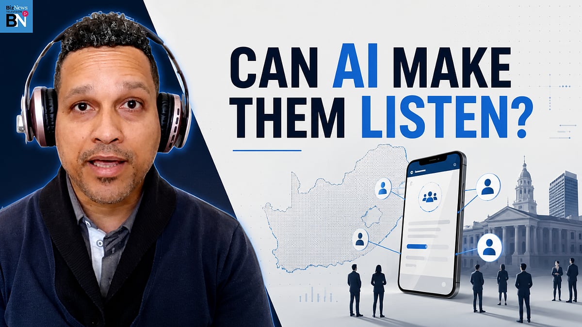 Lance Dickson: Turning outrage into consequence: the AI cluster built for South Africa's next boycott