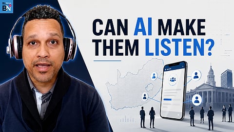 Lance Dickson: Turning outrage into consequence: the AI cluster built for South Africa's next boycott