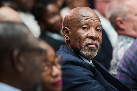 Lesetja Kganyago