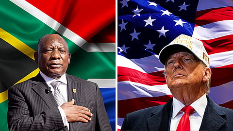 Roelf Meyer will prioritise mending SA's ties with Trump