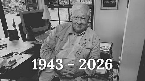 WSM: Remembering Bill (RW) Johnson