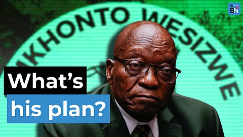 Zuma in crisis: Disgruntled MKP members to vote ARU - Jabulani Khumalo
