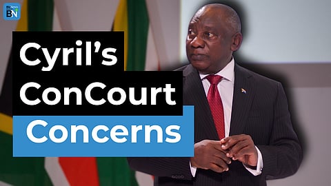 BizNews Edge: Cyril's impeachment battle heads to ConCourt, billions wiped off AI chip stocks