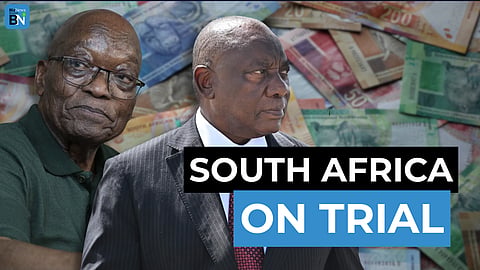 Murder, mayhem, treachery, and court battles = SA politics: Solly Moeng