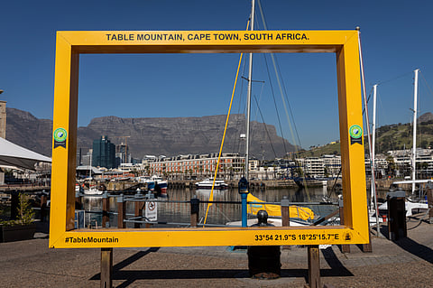 Cape Town's wealth boom draws a new private members' club to the V&A Waterfront