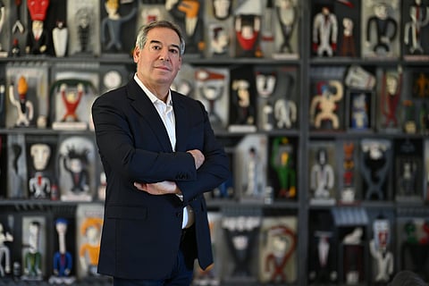 Ivor Ichikowitz, Founder and Creator of the African Youth Survey