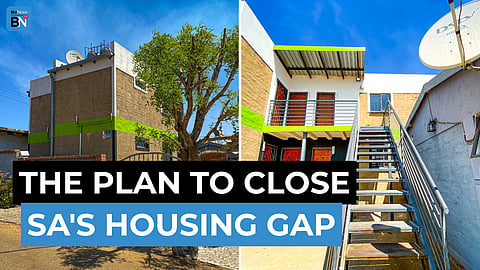 R1-billion blended finance programme to transform real estate - Alessandro Scalco