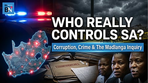 The NdB Sunday Show - The fall of Malema’s “Winnie” Johnson - and an Arab Spring brewing…
