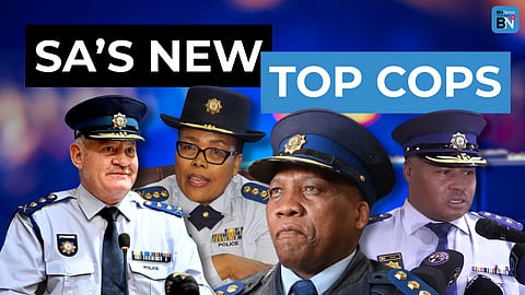 Dr Lennit Max: Non-racial, merit-based appointments of four new police commissioners 