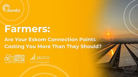 Farmers: Are Your Eskom Connection Points Costing You More Than They Should?