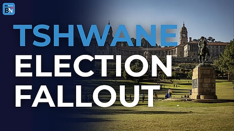 BizNews Edge: SA is sitting on a defence asset it doesn't know it has; Malema; Tshwane and more