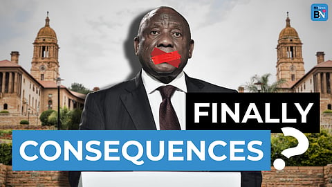Solly Moeng: Zuma & Duduzane, Cyril & Madlanga, Bozell & Lamola…
