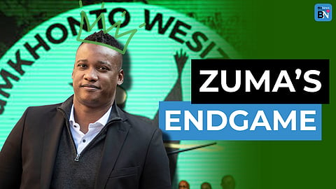 Solly Moeng - Zuma & Duduzane, Cyril & Madlanga, Bozell & Lamola…